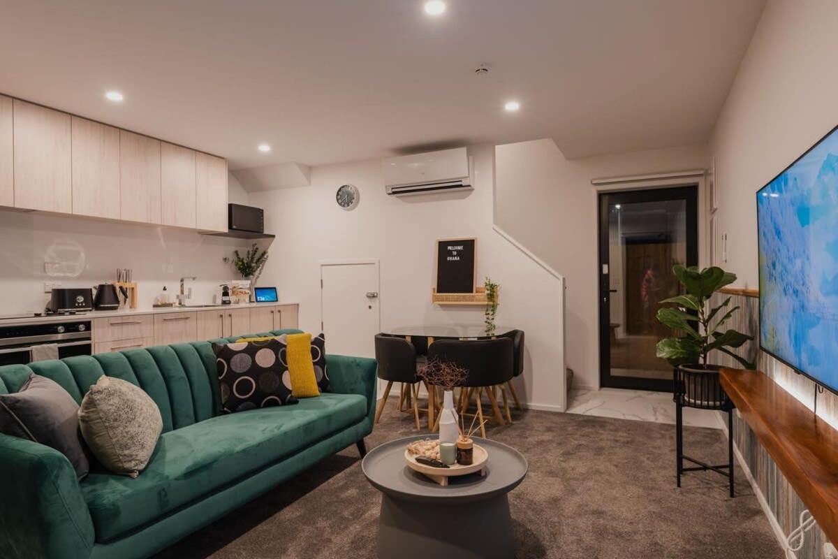 Casino Luxury Suite City Centre - Sleeps 5 Christchurch Exterior foto